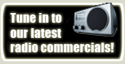 Tune in to our latest radio commercials!